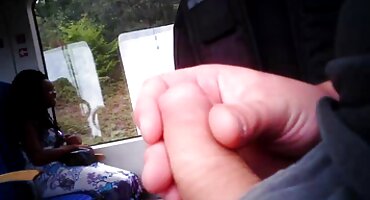 Valentina Nappi được kéo trên một dài đen vòi phim sex 18 cộng nước.