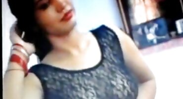 Anh trai fucks màu xanh tóc chị pim sec kế.