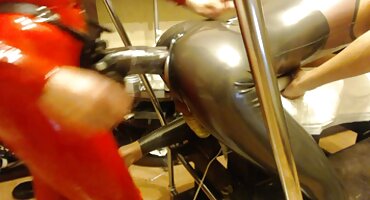 Mát-xa fucks phim sex cực mạnh khách hàng.