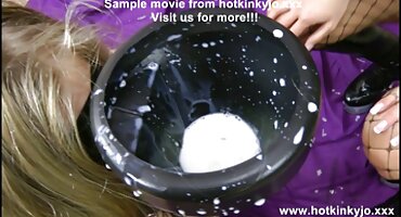 Li SilverA bạc được ass fucked Với Alberto anh sex dep Blanco.