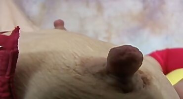 Pantyhose sexngon không cất cánh và chiên tinh ranh tối trong âm hộ.